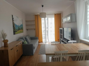 Uroczy Apartament Olsztyn